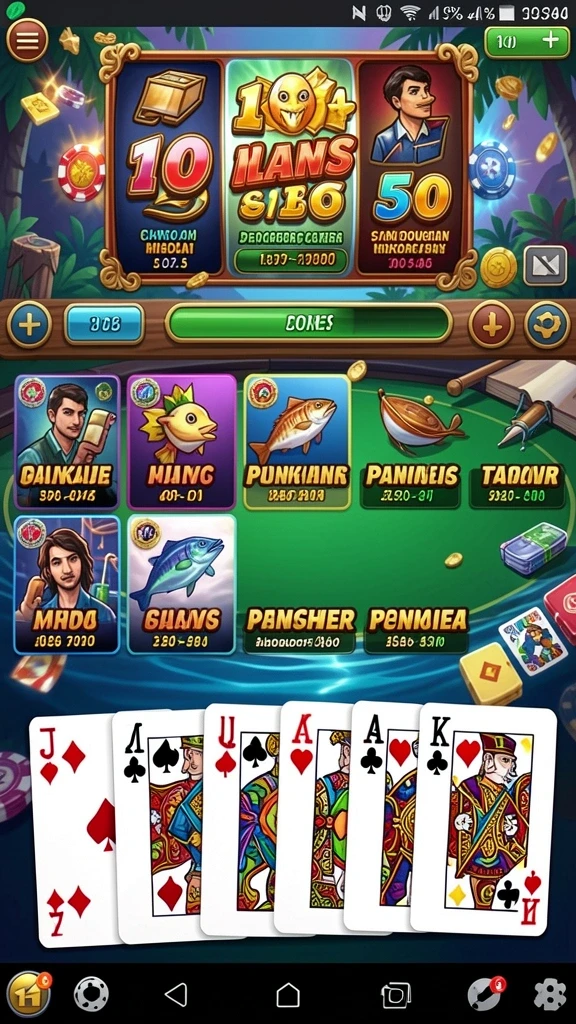 Screenshot id777 nomor 1