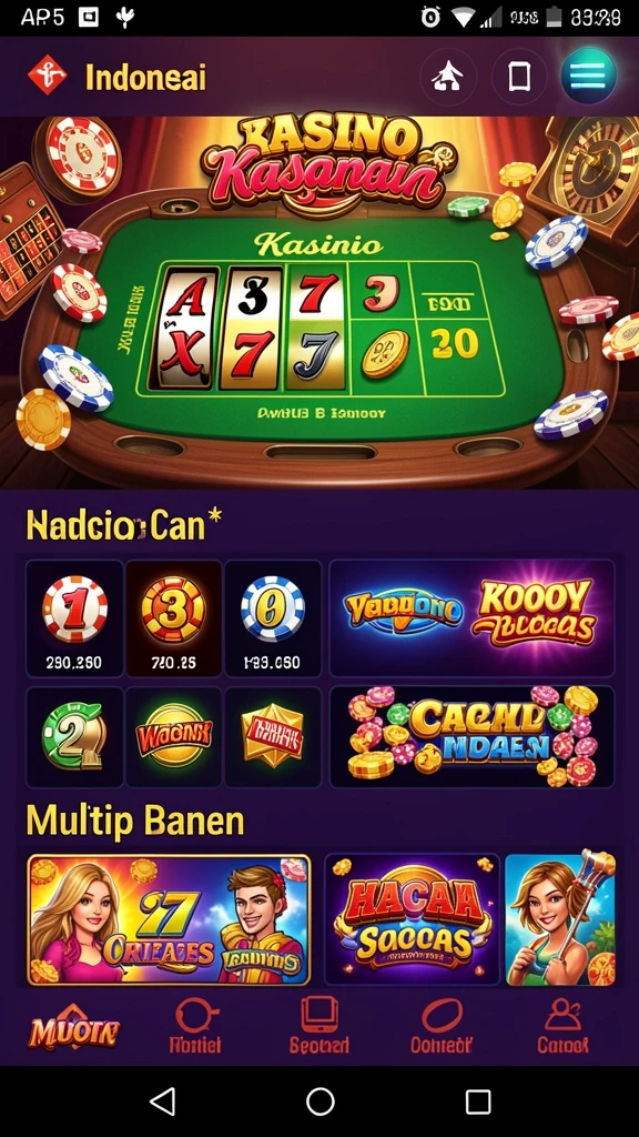Screenshot indo777 nomor 1