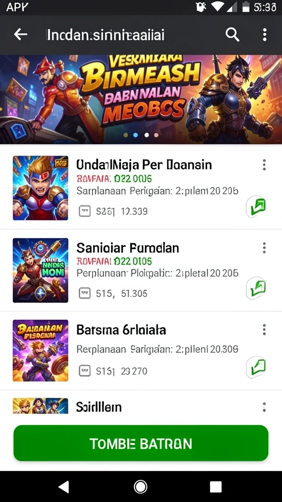 Screenshot indo777 nomor 2