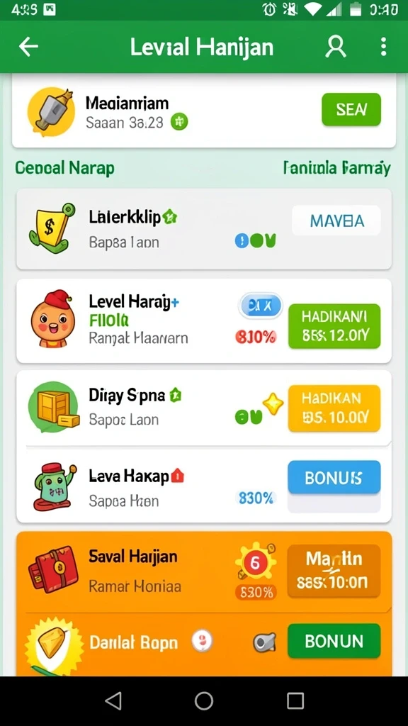 Screenshot juragan77 nomor 1