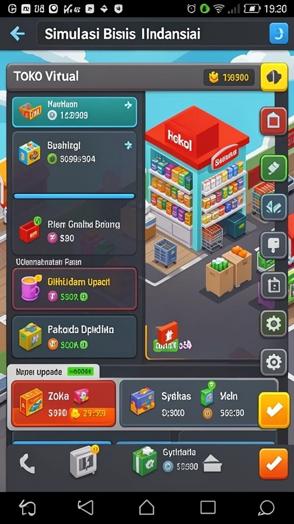 Screenshot koin138 nomor 1