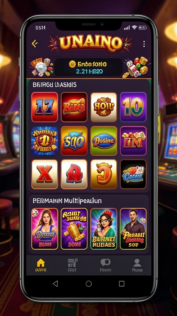 Screenshot lion4d nomor 1