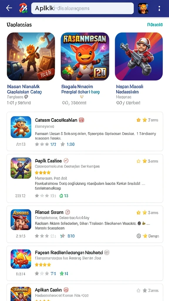 Screenshot nagaempire nomor 2