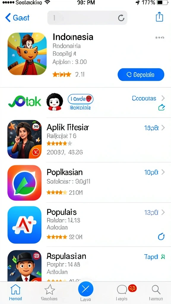 Screenshot rajaclub nomor 1