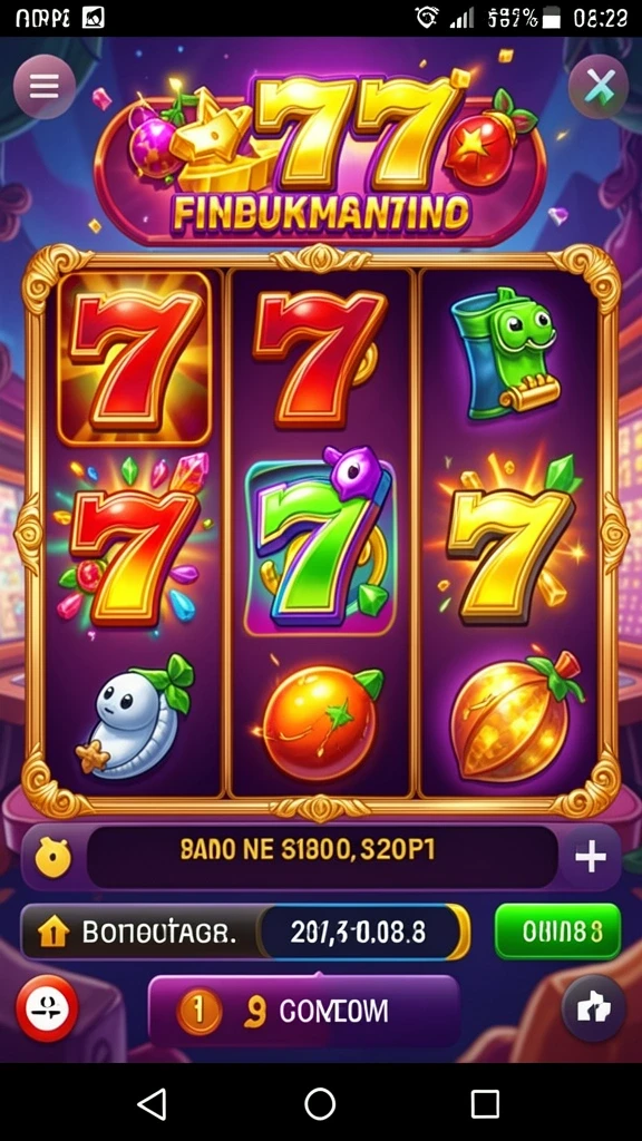 Screenshot toto1000 nomor 1