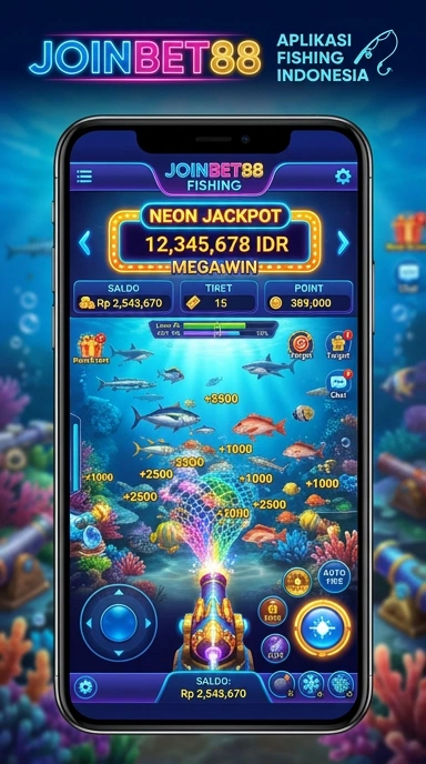 joinbet88 — galeri pratinjau Resmi APK
